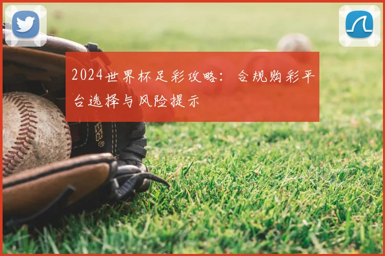 2024世界杯足彩攻略：合规购彩平台选择与风险提示