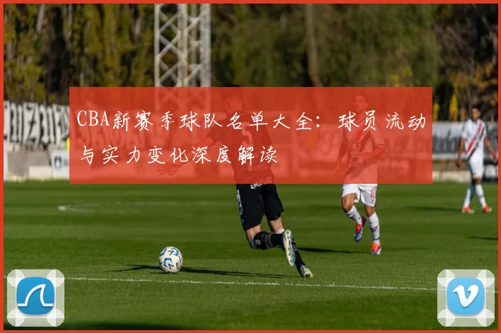 CBA新赛季球队名单大全：球员流动与实力变化深度解读